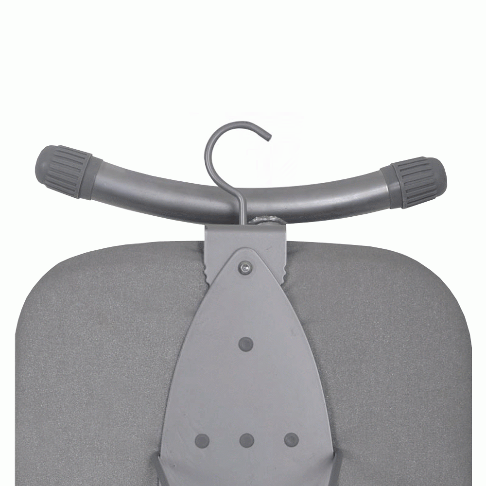 SKU: IB04-5S HANGING IRONING HOLDER D:14cm