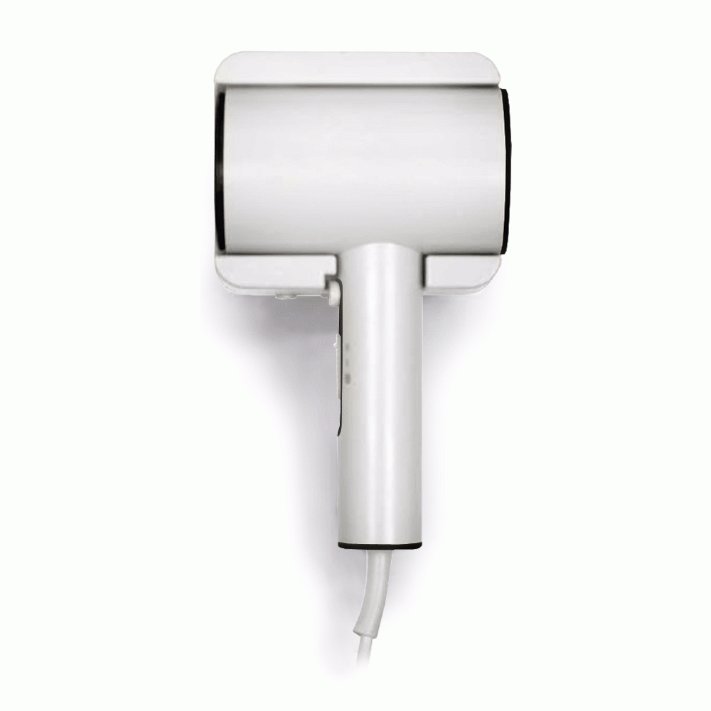 SKU: F17W-W HAMMER WALL MOUNTED HAIR DRYER 1600-1800W WHITE