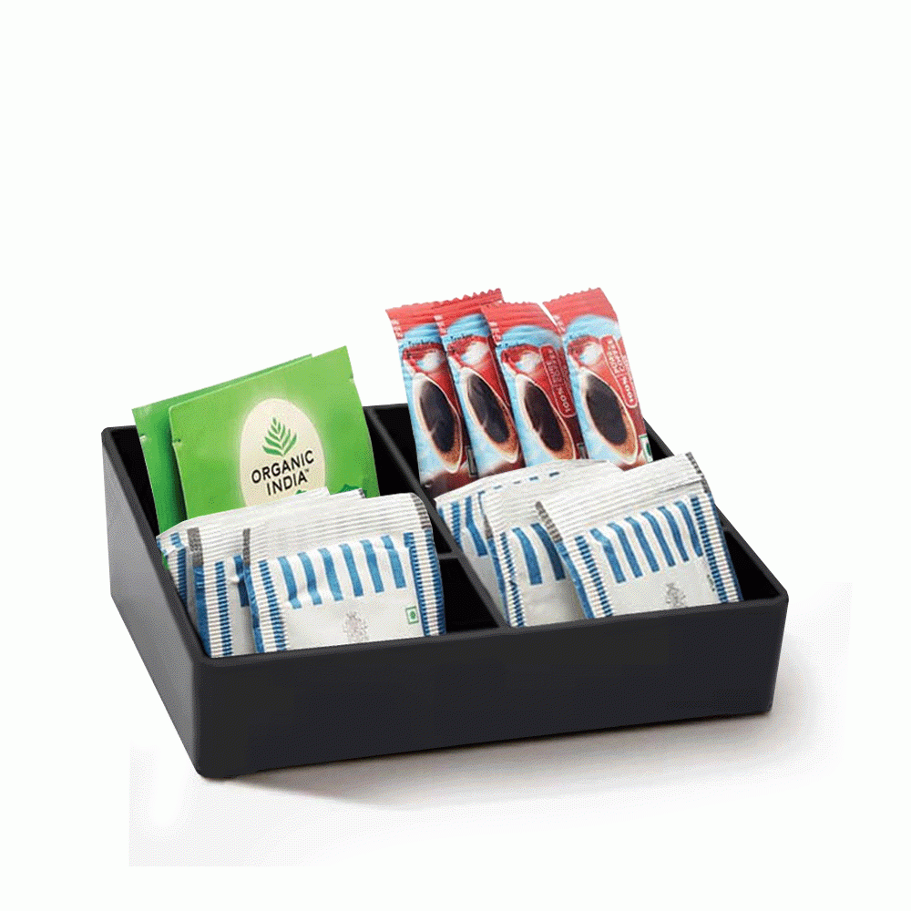 SKU: B-1S ABS TEA BAG HOLDER