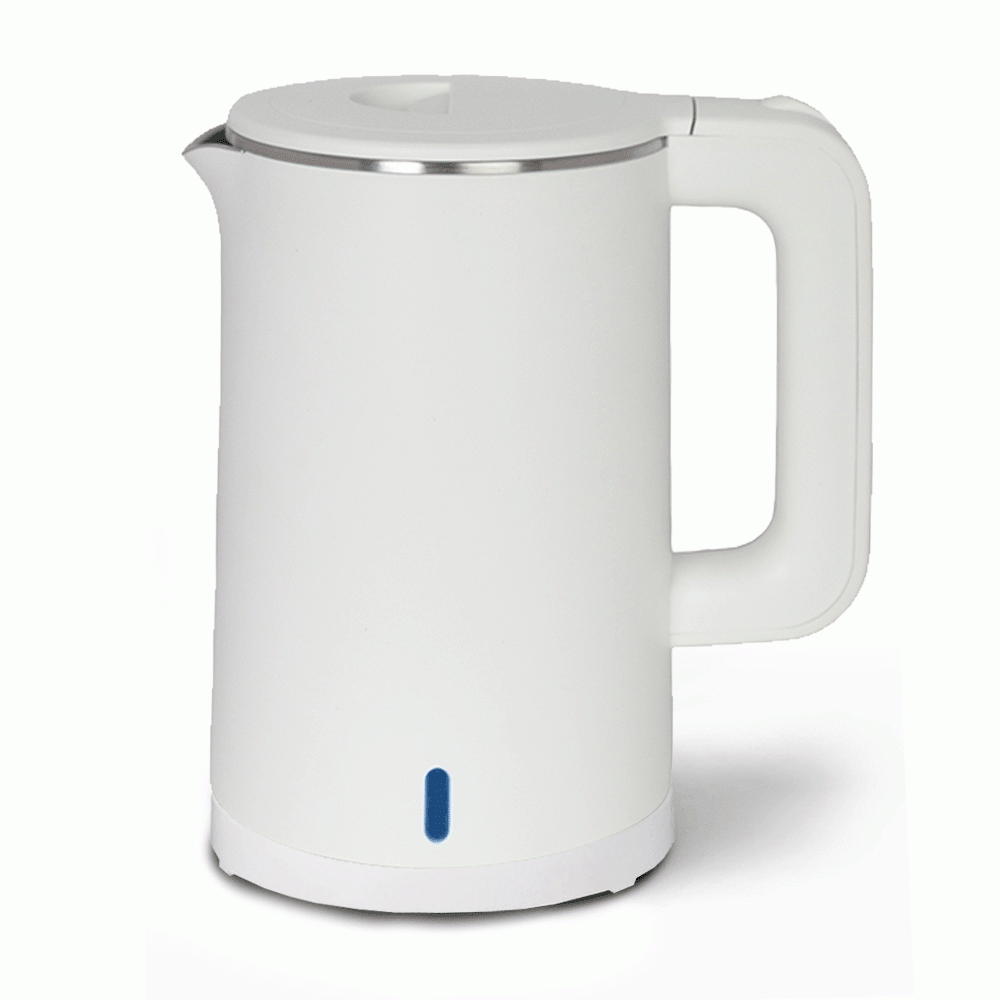 SKU: K106-WH BEAULIEU KETTLE 1.0Ltr WHITE
