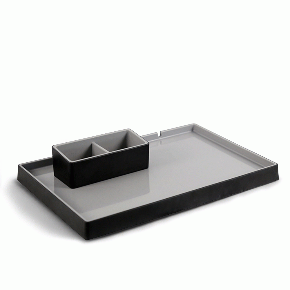 SKU: R1-H1012BL KETTLE 1.0L WITH TRAY SET