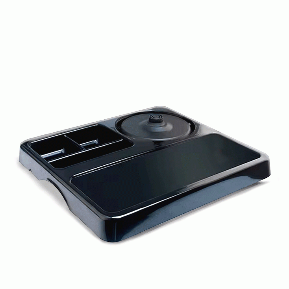 SKU: F-H1202 KETTLE 1.2L WITH TRAY SET