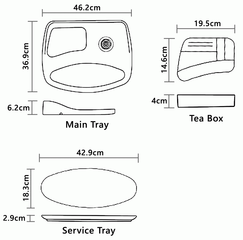 H-TRAY-BL 5
