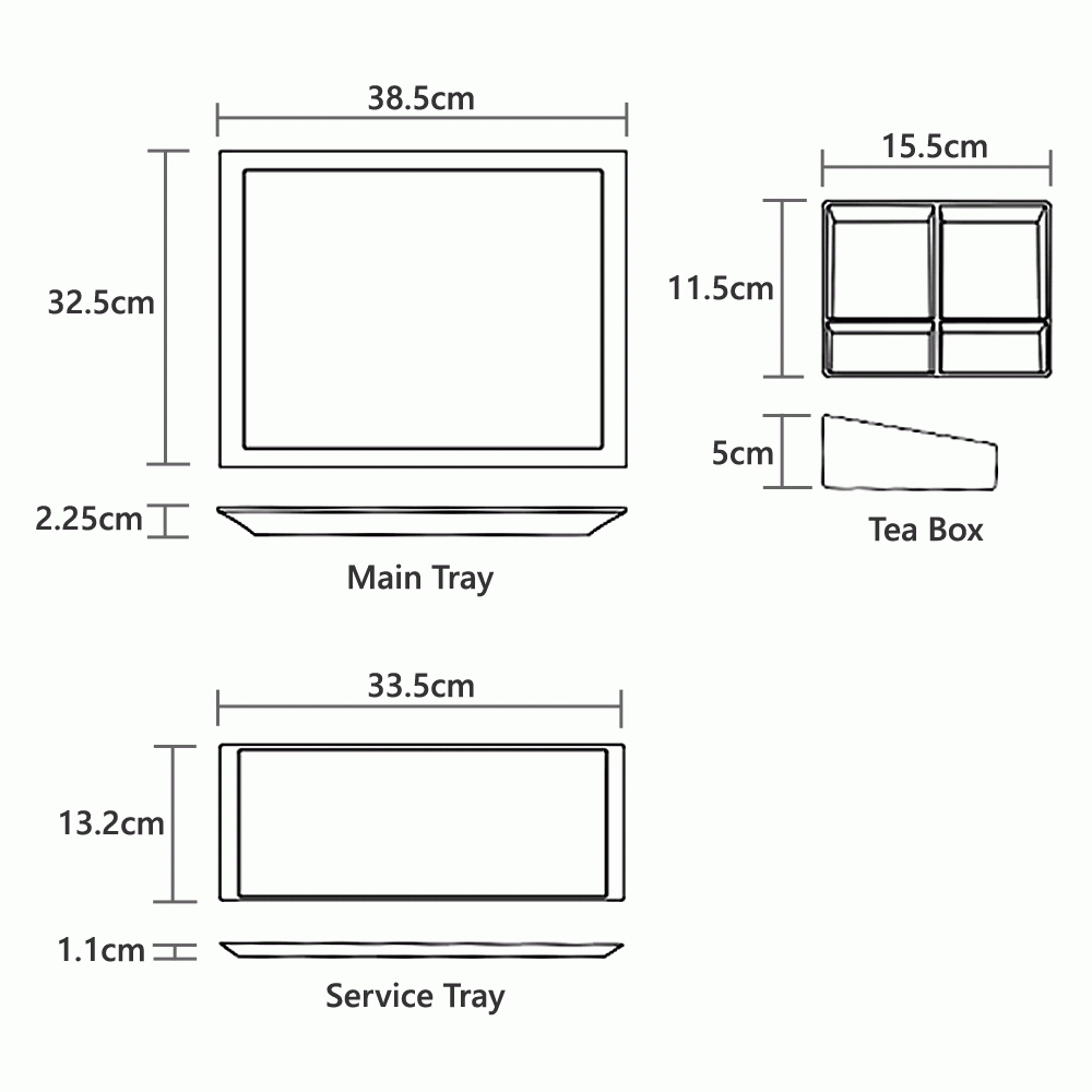C-TRAY-BL 8