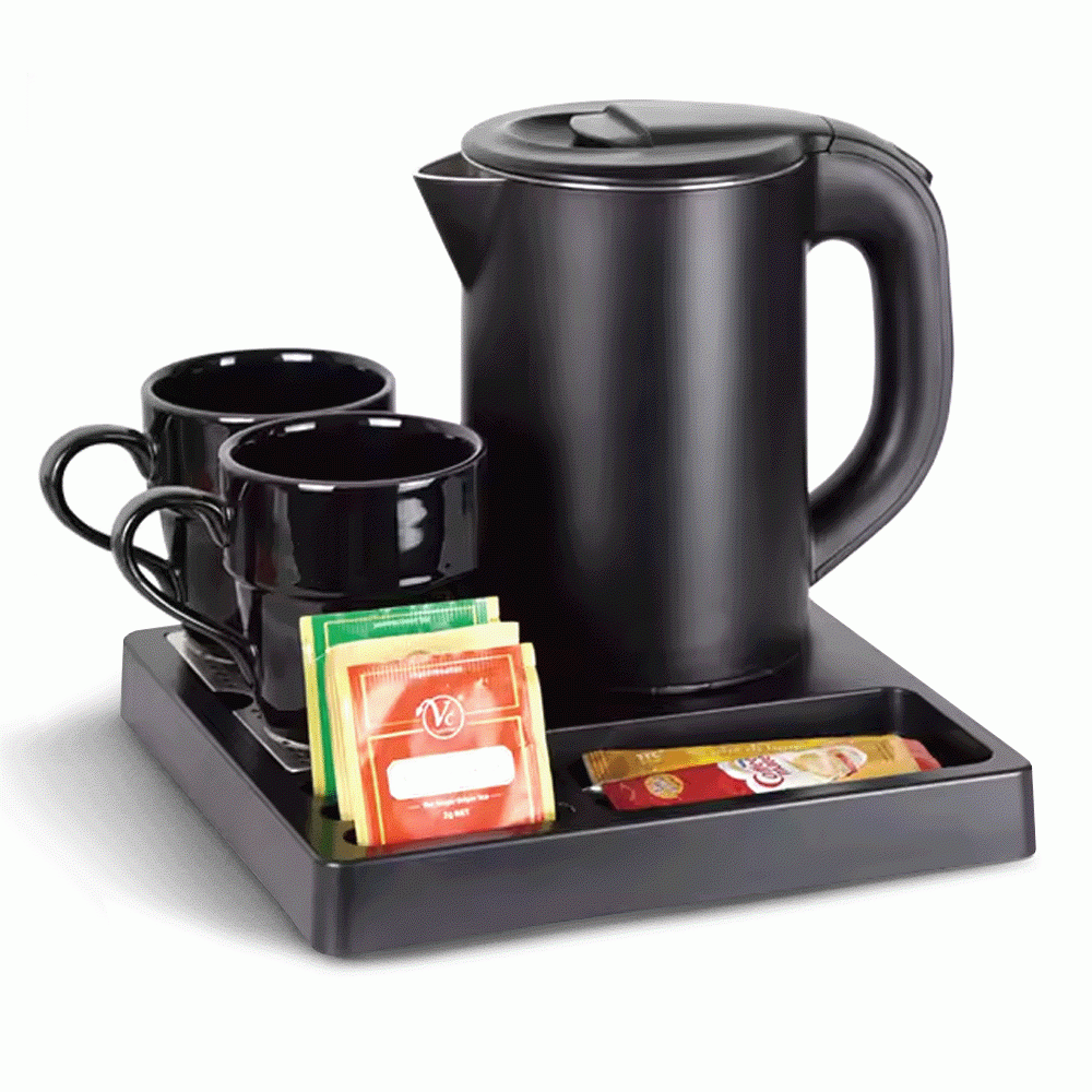 SKU: T-1 ABS WELCOME TRAY BLACK