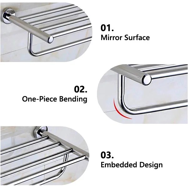 BATHSHELF 7