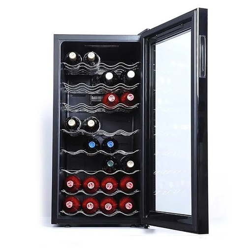 JC-78BFW MINI WINE COOLER 78Ltr, 32 BOTTLES