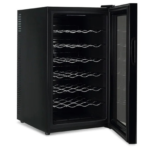 JC-65SW MINI WINE COOLER 65Ltr, 28 BOTTLES