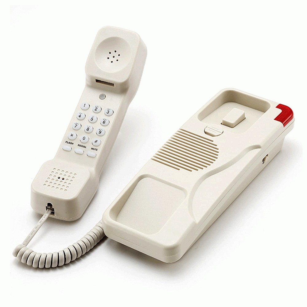 SN-0012BEIG TELEPHONE FOR HOTEL ROOM - BEIGE