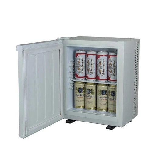 SKU: CB-28SA-WH THERMO ABSORPTION MINI BAR 28Ltr, Dim.: W:38.5xD:38.5xH:48.5cm