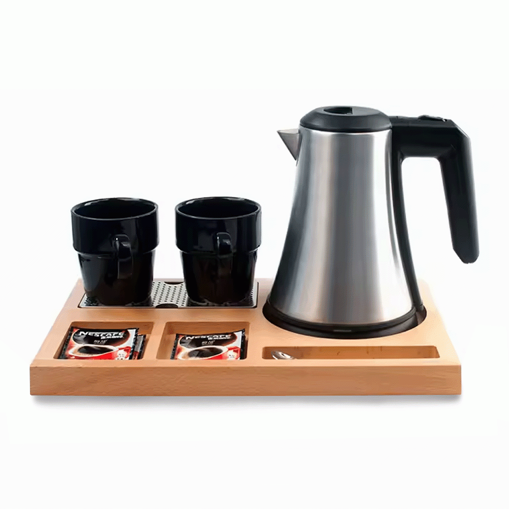 SKU: W-TRAY-NAT WOODEN WELCOME TRAY NATURAL BEECH