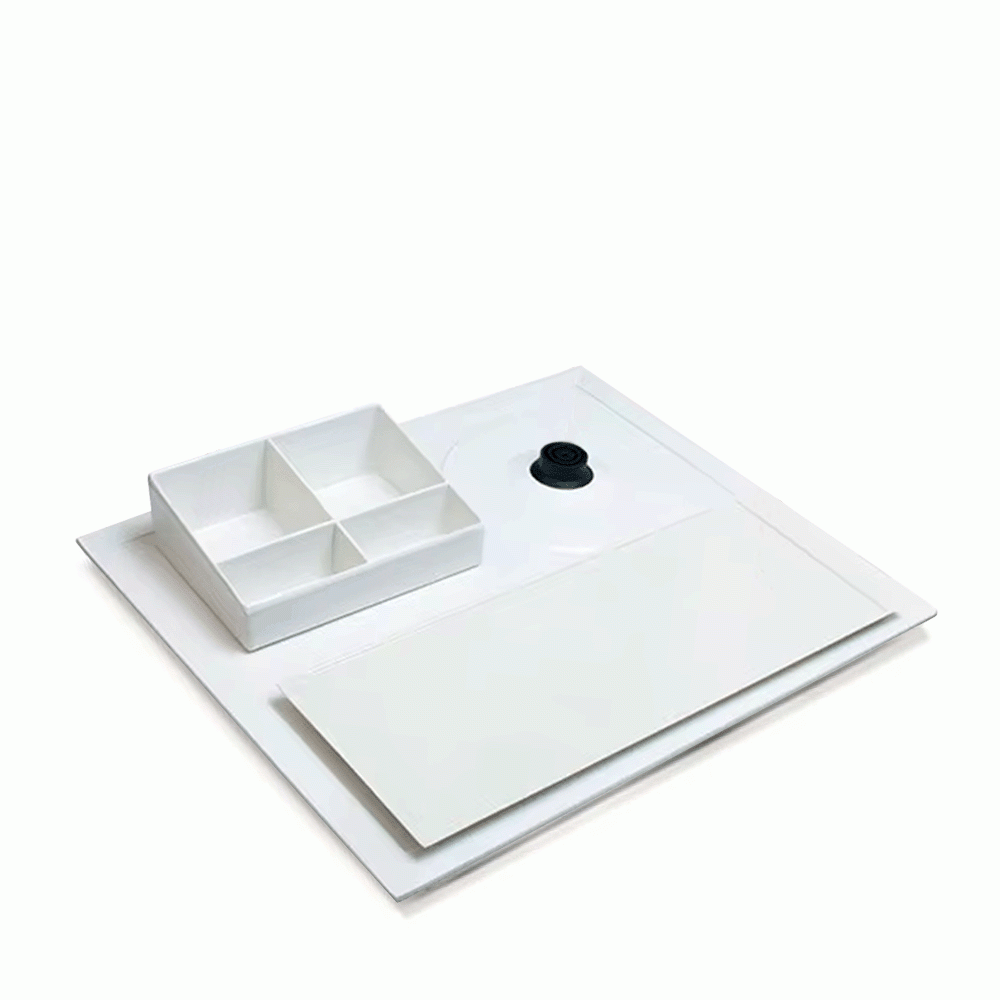 B-TRAY-WH 10