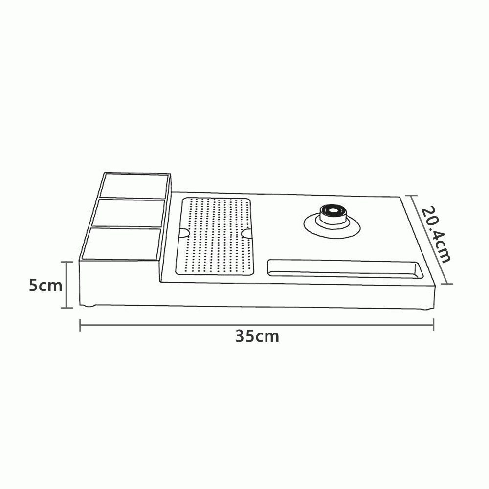 P-TRAY-BL 6