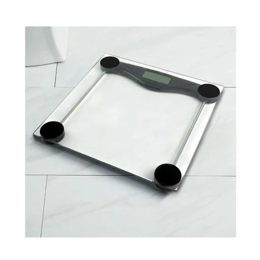 GL-D1102 HOTEL DIGITAL BATHROOM SCALE TEMPERED GLASS