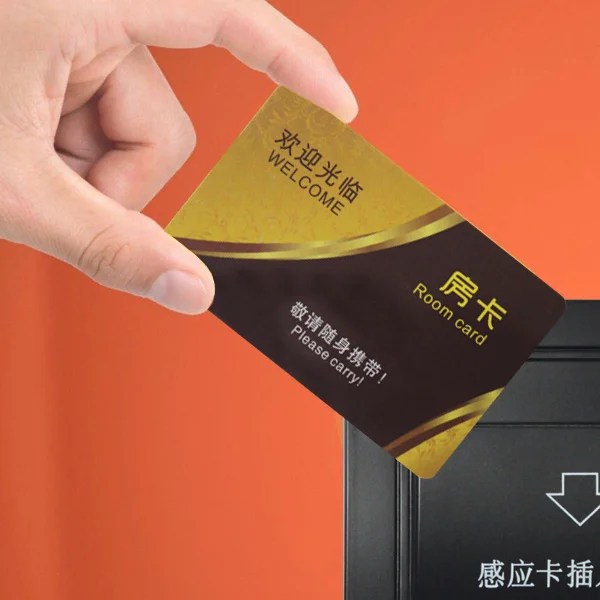 KEYCARD 5