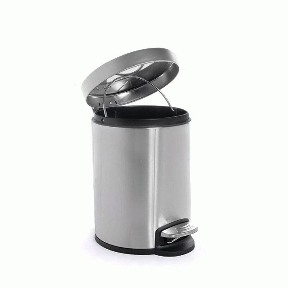 SKU: 9018 PEDAL DUSTBIN 3Ltr