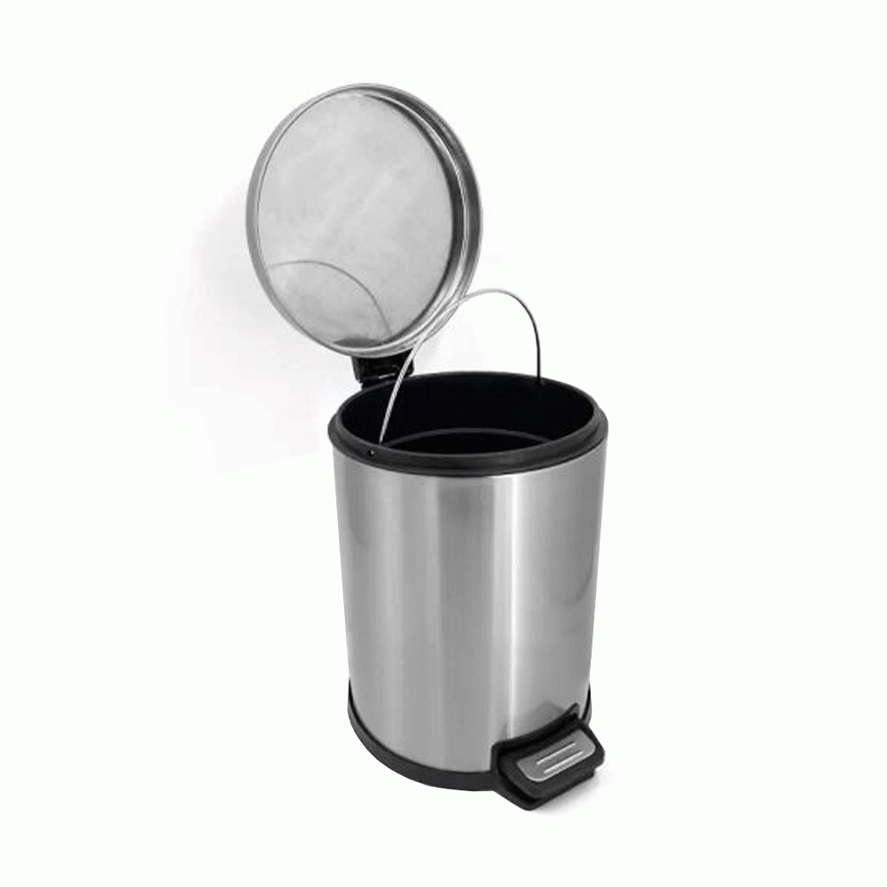 SKU: WD-ST-7L PEDAL DUSTBIN 7Ltr