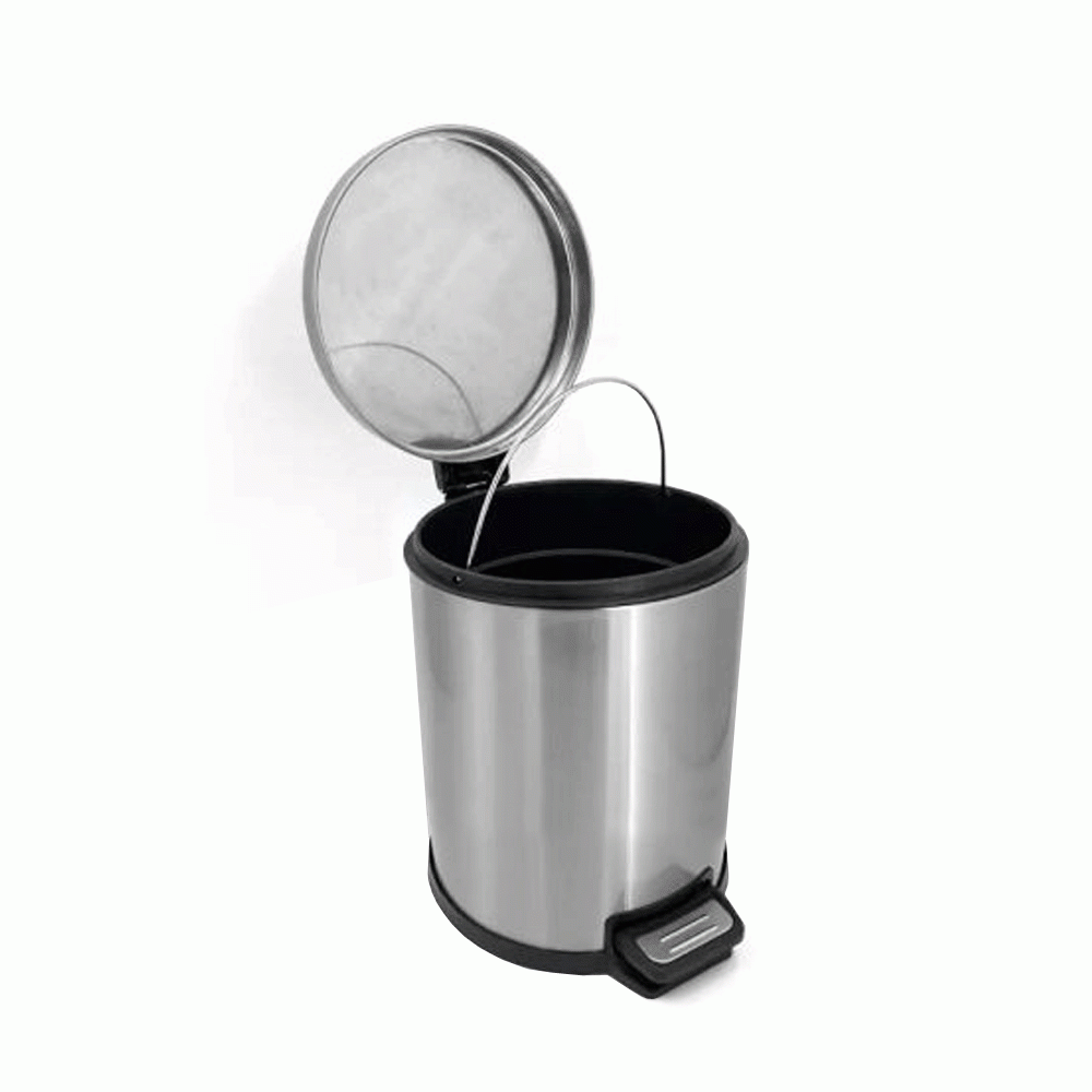 SKU: WD-ST-5L PEDAL DUSTBIN 5Ltr