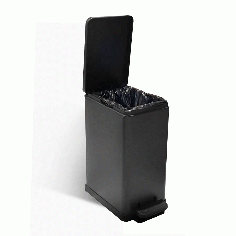 SKU: HPX-23-7LB PEDAL DUSTBIN 7Ltr (SIZE OPTIONS: 7Ltr, 10Ltr, 15Ltr, 18Ltr)