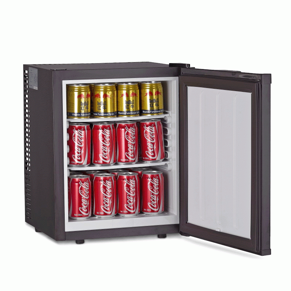 SKU: CB-28SA THERMO ABSORPTION MINI BAR 28Ltr, Dim.: W:38.5xD:38.5xH:48.5cm