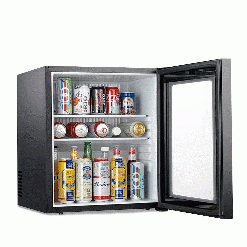 SKU: XC-60B ABSORPTION MINI BAR 60Ltr, Dim.: W:48.5xD:49.5xH:56cm