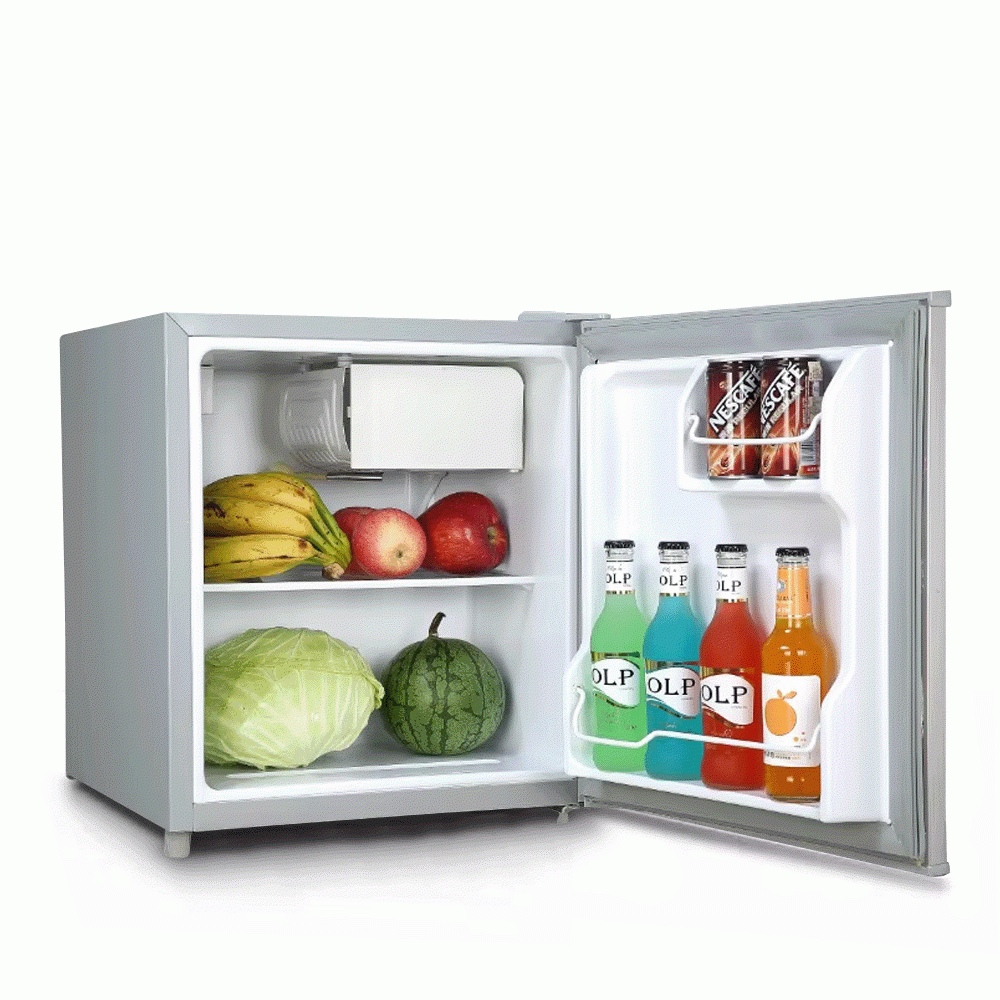 SKU: BC-50L COMPRESSOR MINI BAR WITH FREEZER 50Ltr, Dim.: W:44.5xD:48xH:52cm