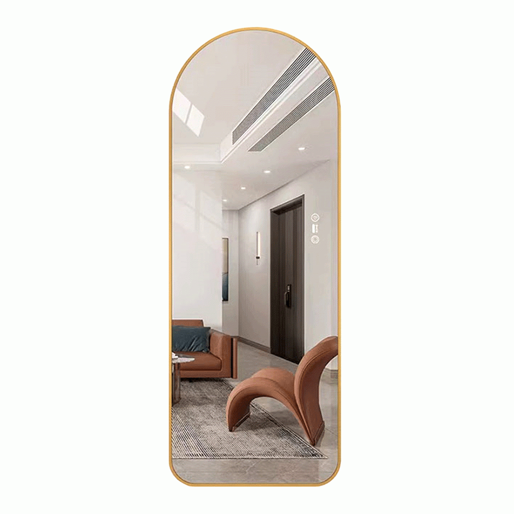 SKU: QSJ-LHJ64 FULL LENGTH LED BACKLIT FRAME MIRROR