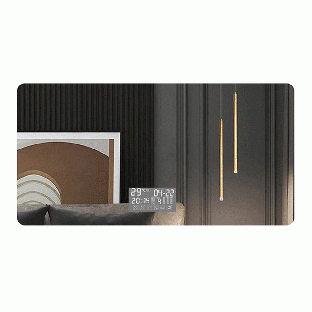 SKU: ZNJ-SG84 LED BACKLIT FRAMELESS MIRROR