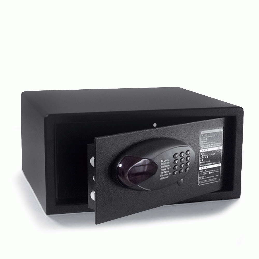SKU: E2042G SAFE BOX Dim.: 42x37x20cm, COMPUTER SIZE