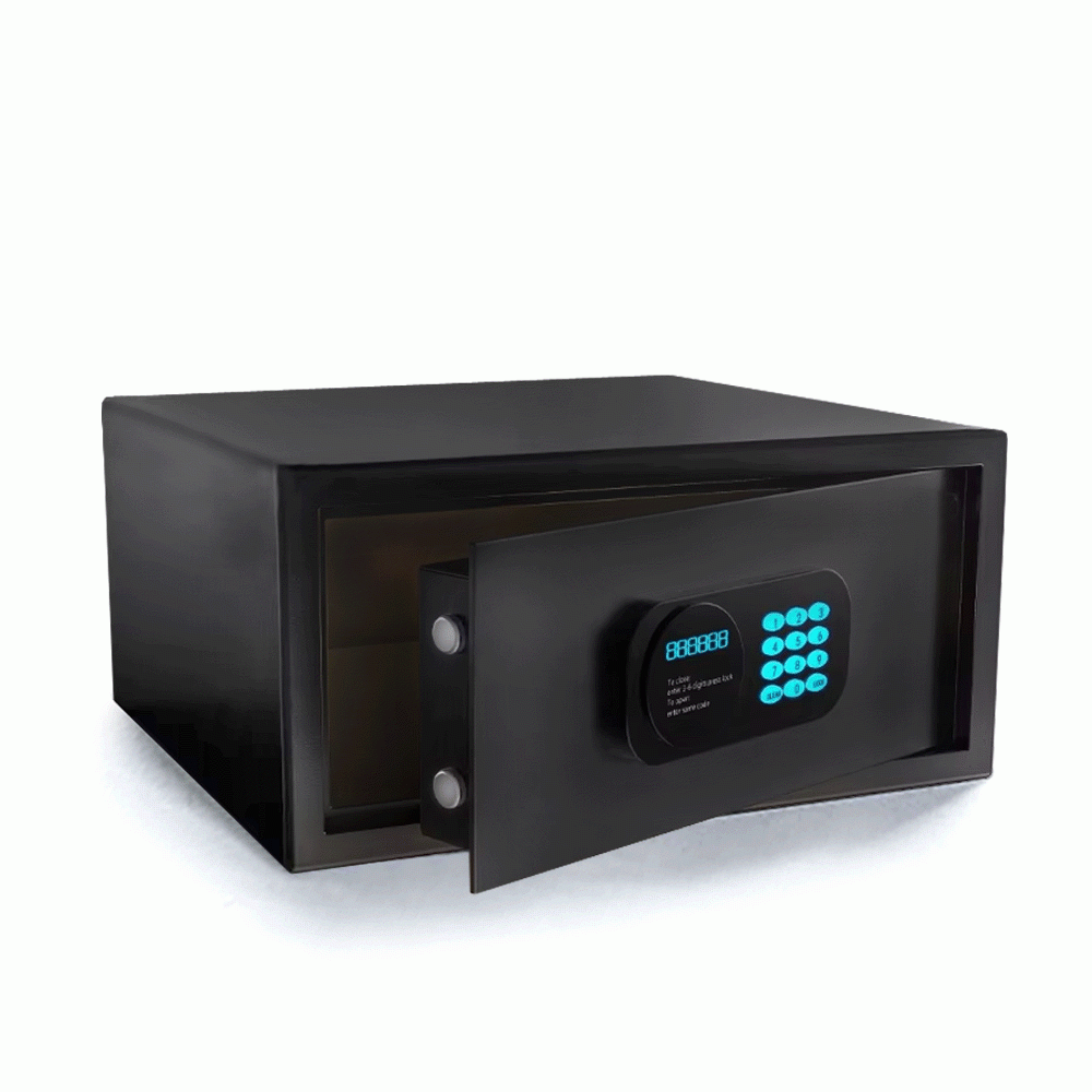 SKU: E2042U SAFE BOX Dim.:42x37x20cm, COMPUTER SIZE