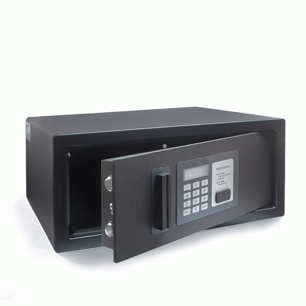 SKU: 2042B-1 SAFE BOX Dim.: 42x36x19cm