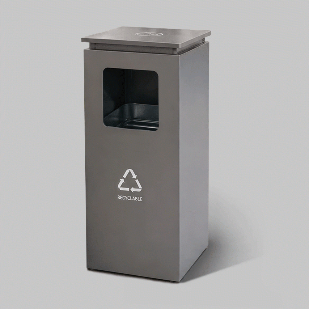 SKU: HS-181 COMMERCIAL STANDING BIN