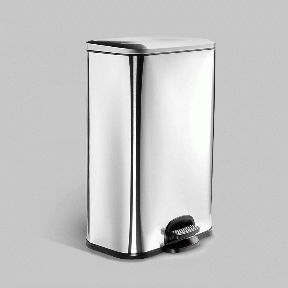 SKU: HS-50L PEDAL DUSTBIN 50Ltr