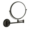 HT-67BC WALL MOUNTED MAGNIFYING MIRROR 8″ COPPER