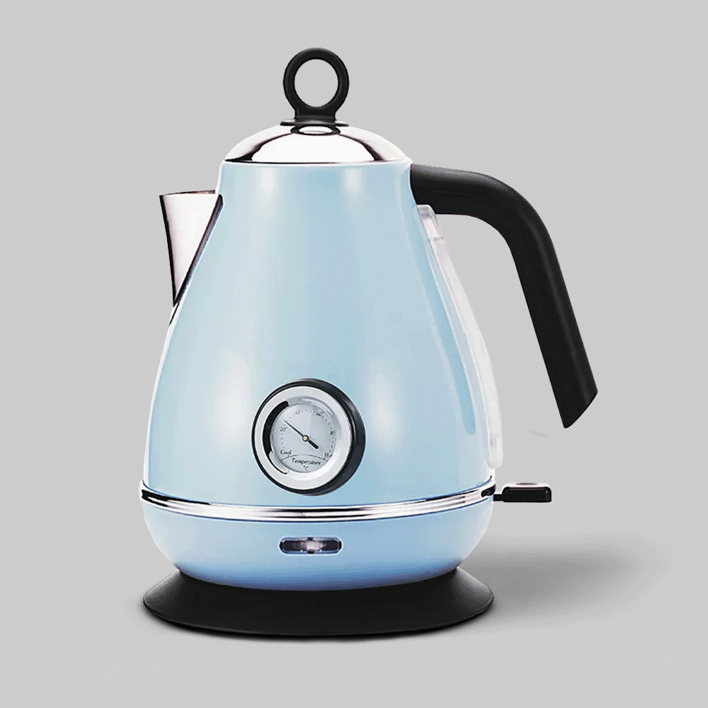 SKU: H1701-B ROYAL BLUE ELECTRIC KETTLE 1.7Ltr BLUE