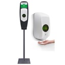 HS-1806-Y AUTOMATIC SOAP DISPENSER TOUCHLESS WITH STAND MANUFACTURER