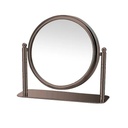 QL-928 DESKTOP MAGNIFYING MIRROR 8"
