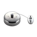 F-12-38 RETRACTABLE CLOTHESLINE STAINLESS STEEL, STEEL WIRE ROPE 3.8m
