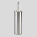 HS-TB01 TOILET BRUSH HOLDER - STAINLESS STEEL