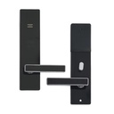 HOTEL SMART DOOR LOCK - SILVER