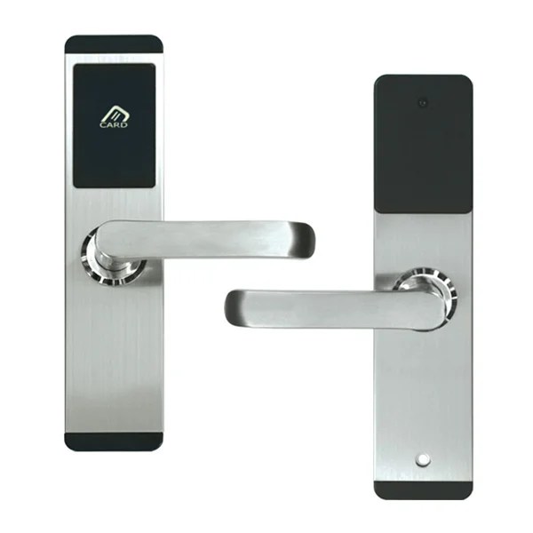 HOTEL SMART DOOR LOCK - S.STEEL