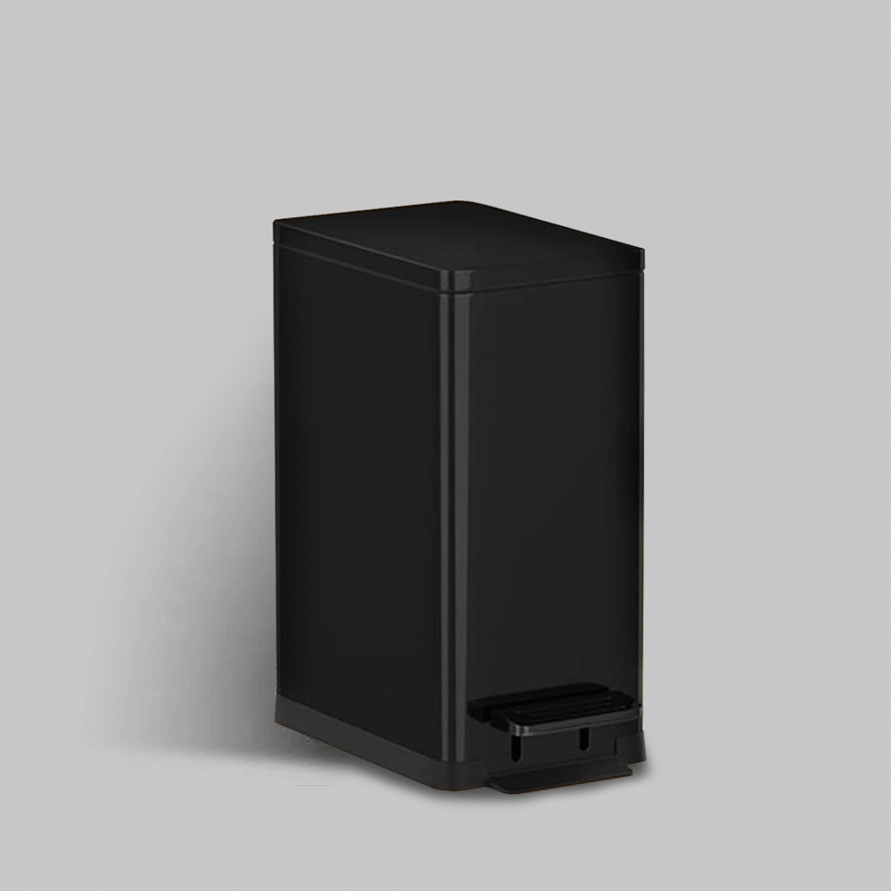 SKU: HPX-23-7LB PEDAL DUSTBIN 7Ltr (SIZE OPTIONS: 7Ltr, 10Ltr, 15Ltr, 18Ltr)