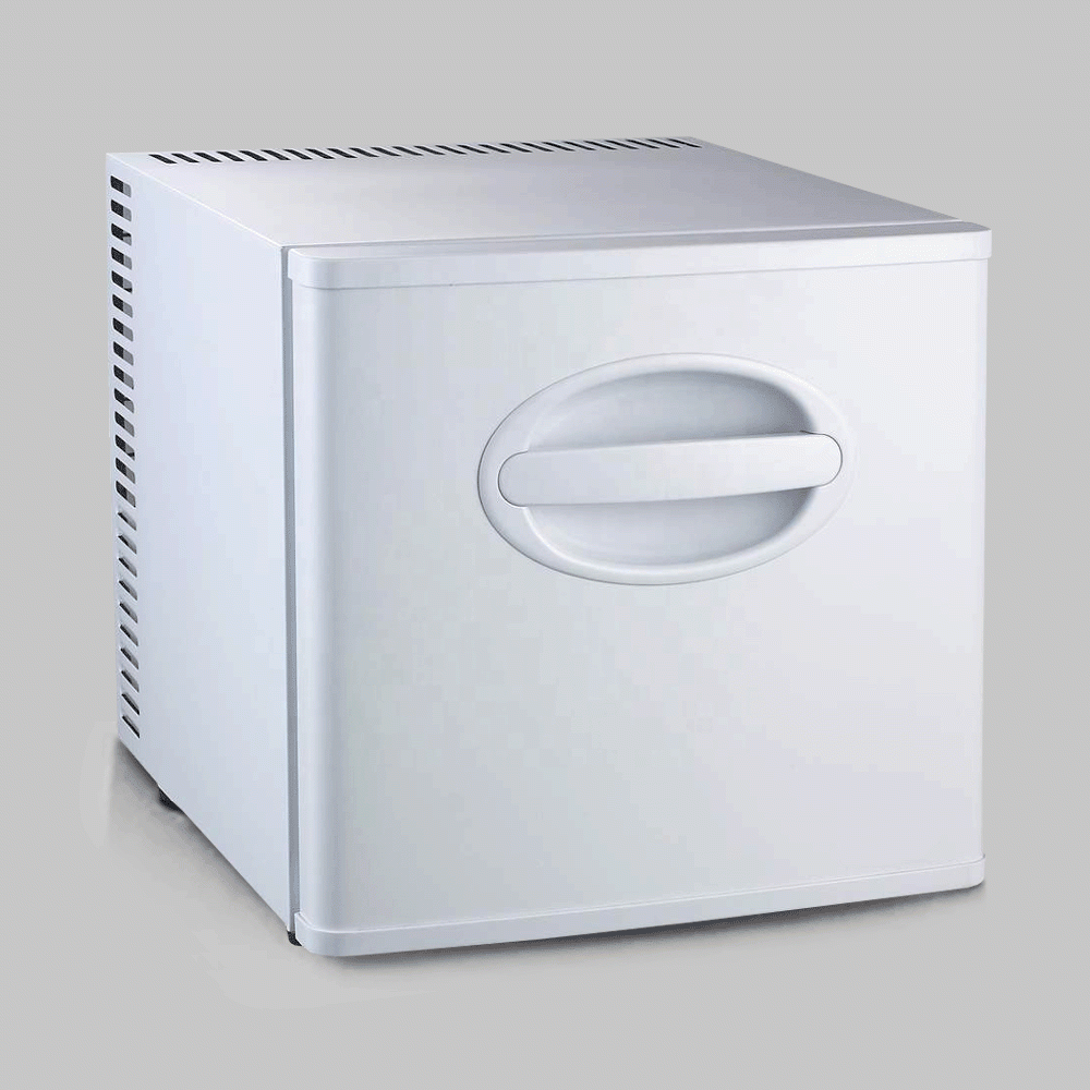 SKU: CB-21SA-W THERMOELECTRIC MINI BAR DRAWER 21Ltr, Dim.: W:38.5xD:45.5xH:37.5cm