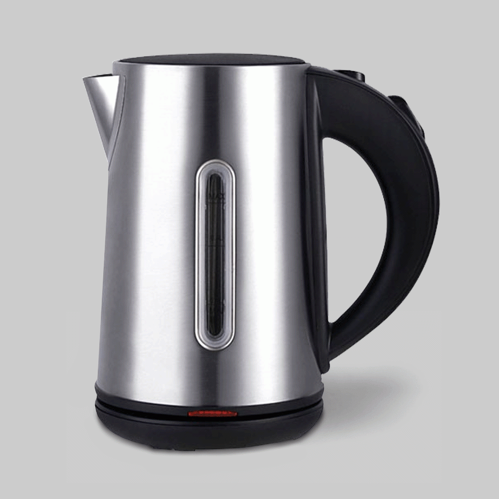 SKU: H1209 ELECTRIC KETTLE 0.8Ltr MATT STAINLESS STEEL