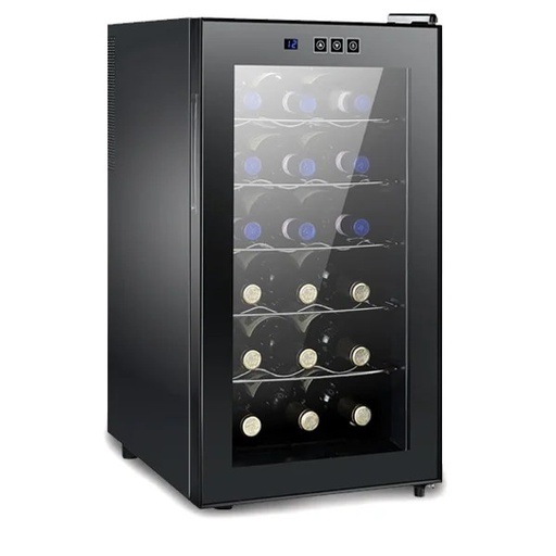 JC-48BFW MINI WINE COOLER 48Ltr, 18 BOTTLES