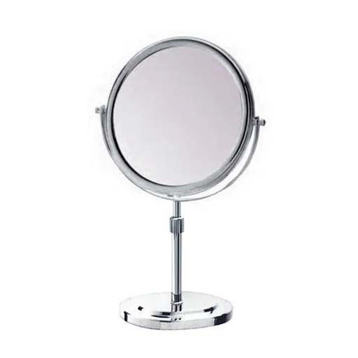 HS-806A DESKTOP MAGNIFYING MIRROR WITH ADJUSTABLE HEIGHT 6"