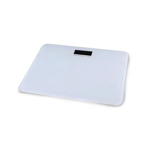 H-01 HOTEL DIGITAL BATHROOM SCALE TEMPERED GLASS
