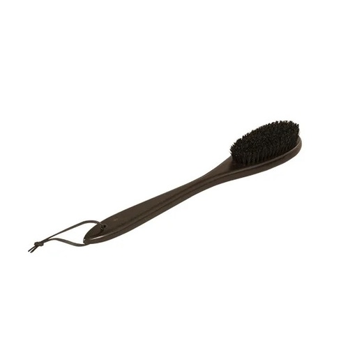 #38 HOTEL ROUND WOOD CLOTHES BRUSH 38cm