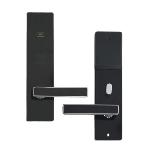 HOTEL SMART DOOR LOCK - SILVER