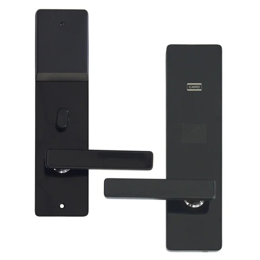 HOTEL SMART DOOR LOCK - BLACK
